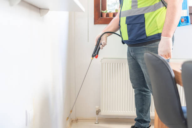 Best Residential Pest Control  in Morris, OK